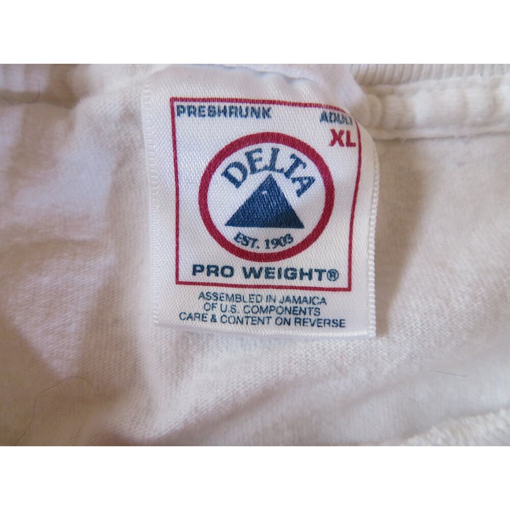 Jason Kidd Phoenix Suns Free Scrimmage 1999 T-Shirt, Double-Sided, White Sz XL - Picture 6 of 8